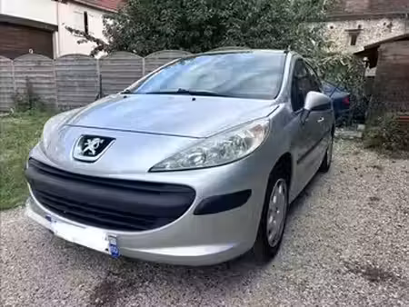 Peugeot 207 1.4 HDi 70 Active