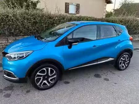 Renault Captur 1.5 dCi 110 Intens