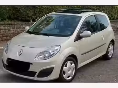 Renault Twingo 1.5 dCi 65 Initiale
