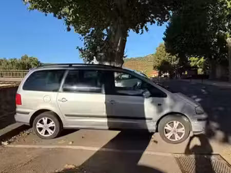 Seat Alhambra 1.9 TDI 115 Gran VIA