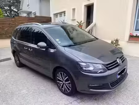 Volkswagen Sharan 2.0 TDI 150 Allstar