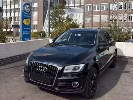 Audi Q5 V6 3.0 TFSI 245 quattro