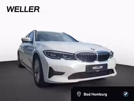 BMW Série 3 318d 2.0 150