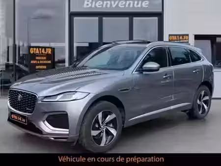 Jaguar F-Pace P400E 2.0 404 R Dynamic S 4x4