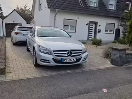 Mercedes-Benz CLS 250