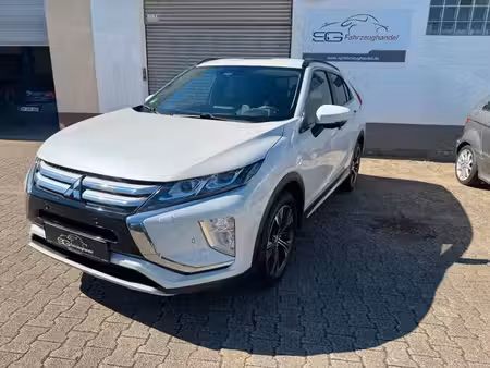 Mitsubishi Eclipse Cross 1.5 163