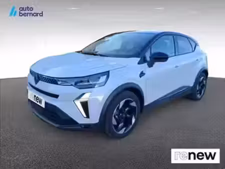 Renault Captur E-Tech 1.6 145 Techno