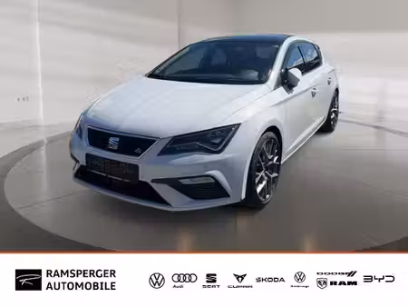 Seat Leon 2.0 TSI 190 FR
