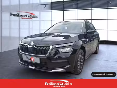Škoda Kamiq 1.0 TSI 110 Style