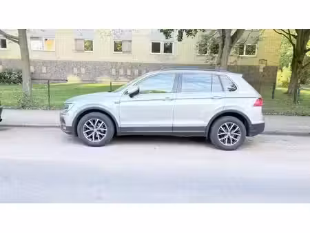 Volkswagen Tiguan 2.0 TDI 150