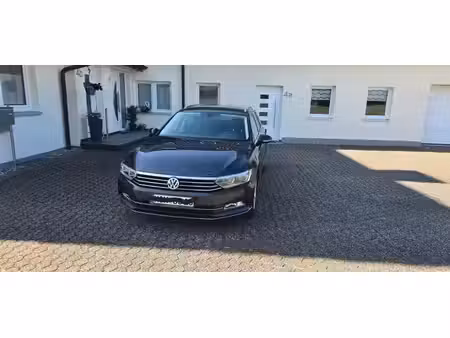 Volkswagen Passat 2.0 TDI 150