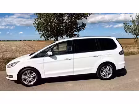 Ford Galaxy 2.0 EcoBoost Titanium