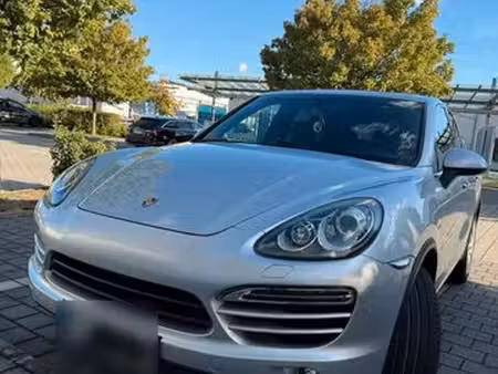 Porsche Cayenne V6 3.0 4x4
