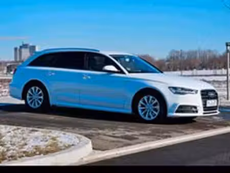 Audi A6 2.0 TDI