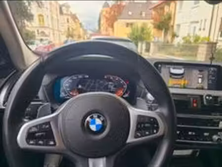 BMW X3 20d 2.0 190 xDrive
