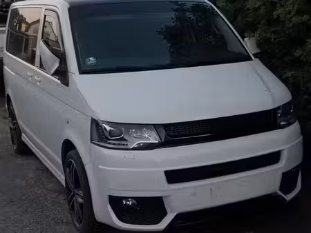 Volkswagen Transporter T5 2.0 Cup