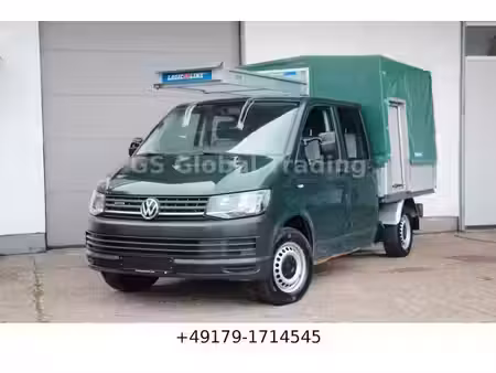 Volkswagen Transporter T6 2.0 TDI 140 4Motion