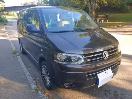 Volkswagen Transporter T5 4Motion
