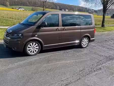 Volkswagen Transporter T5