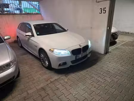 BMW Série 5 535d 3.0 313