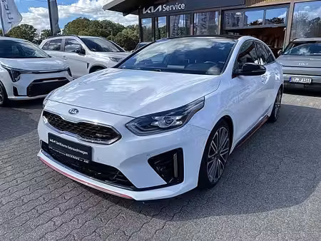 Kia Ceed 1.6 T GDi 204
