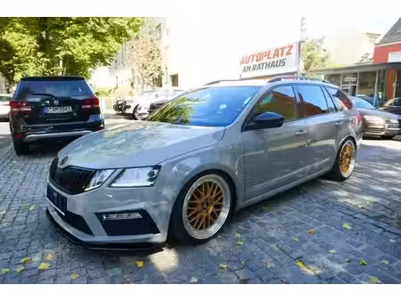 Škoda Octavia RS 2.0 TSI 245