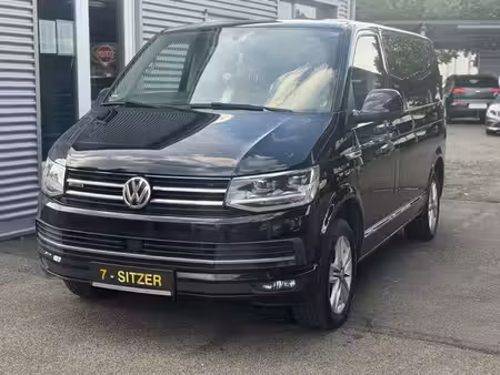 Volkswagen Transporter T6 2.0 TDI 150