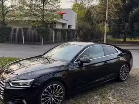 Audi A5 2.0 TFSI 252 quattro