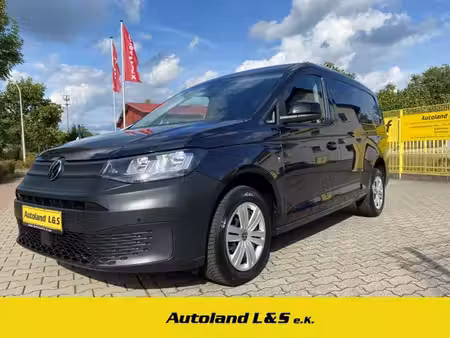 Volkswagen Caddy 2.0 TDI 122 Base