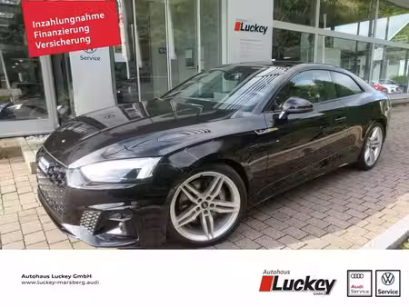 Audi A5 50 TDI V6 3.0 TDI 286 S line quattro