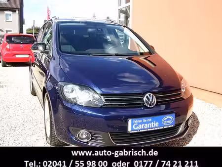Volkswagen Golf Plus 1.6 TDI 105 Style