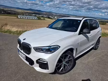 BMW X5 M50d 3.0 400