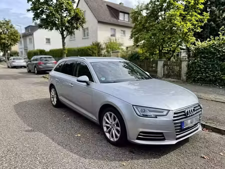 Audi A4 1.4 TFSI 150 Design