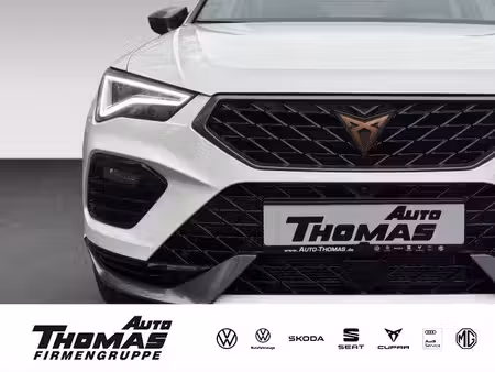 Cupra Ateca 2.0 TSI 300