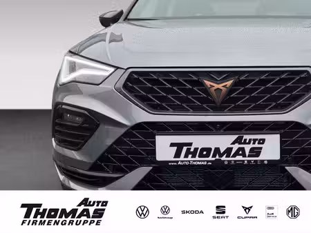 Cupra Ateca 2.0 TSI 300