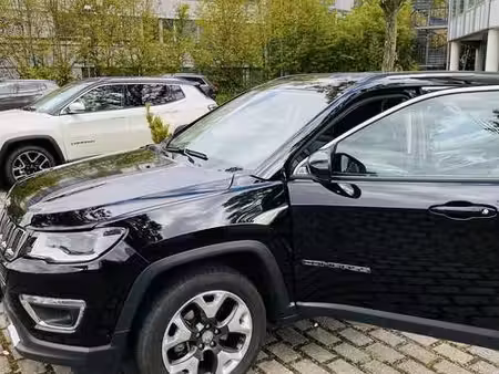 Jeep Compass 1.4 140 Limited