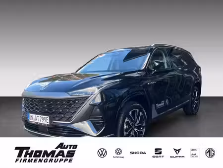 MG MGS9 