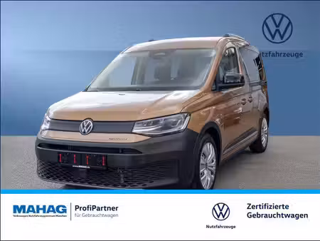 Volkswagen Caddy 1.5 TSI 116 Life