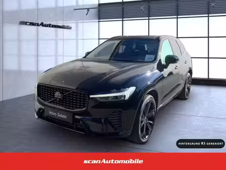 Volvo XC60 T6 2.0 250 Black Edition 4x4
