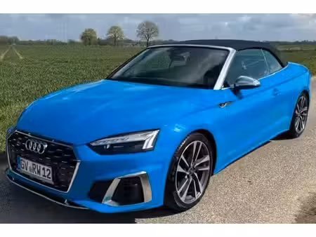 Audi A5 S5 V6 3.0 TFSI 354 quattro