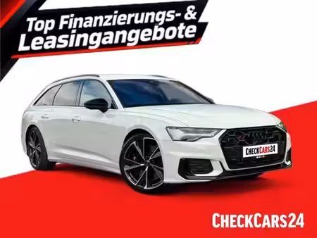 Audi A6 S6 3.0 TDI 344 quattro