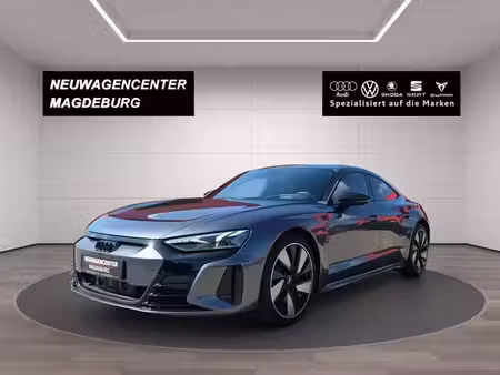 Audi e-tron GT 476 quattro