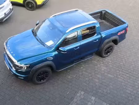 Foton 4 Ultra
