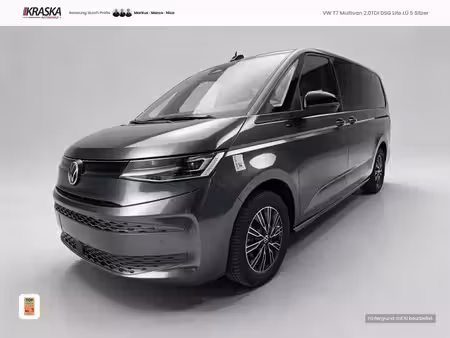 Volkswagen Multivan 2.0 TDI 150