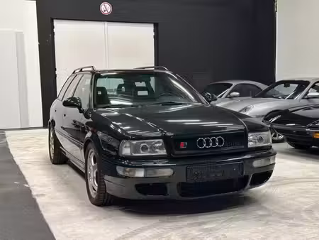 Audi 80 RS2 2.2 230 quattro
