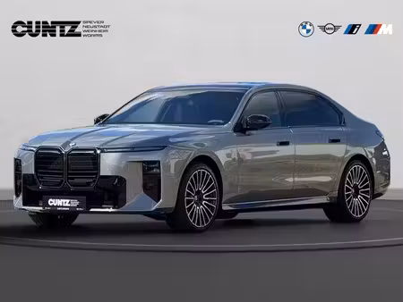 BMW Série 7 3.0 400 xDrive