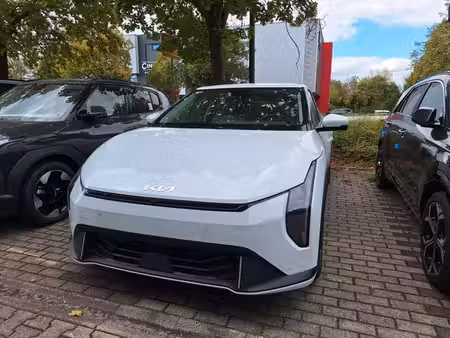 Kia EV4 204 Earth