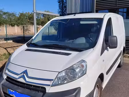 Citroën Jumpy 2.0 HDi 120 Confort
