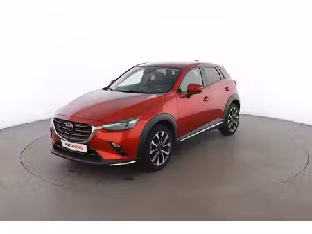 Mazda CX-3 Skyactiv G 2.0 121