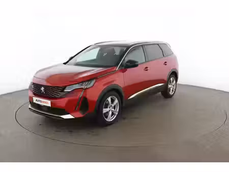 Peugeot 5008 2.0 HDi 180